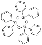 Hexaphenylcyclotrisiloxane