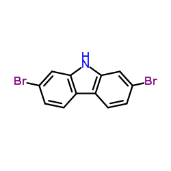 2,7-Dibromo-9H-carbazole