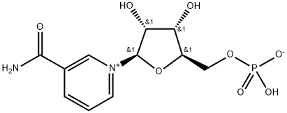 BETA-NICOTINAMIDE MONONUCLEOTIDE