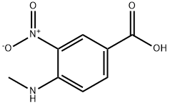 4-(METHYLAMINO)-3-NITROBENZOIC ACID