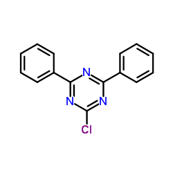 2-Chloro-4,6-diphenyl-1,3,5-triazine