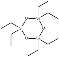 Hexaethylcyclotrisiloxane