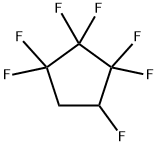 1,1,2,2,3,3,4-HEPTAFLUOROCYCLOPENTANE