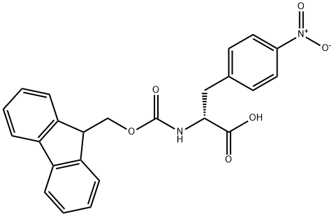 Fmoc-D-Phe(4-NO2)-OH