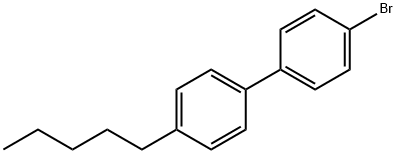 4-BROMO-4'-N-PENTYLBIPHENYL