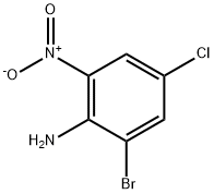 2-BROMO-4-CHLORO-6-NITROPHENYLAMINE