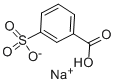 Sodium 3-sulfobenzoate