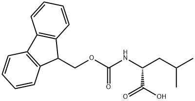 Fmoc-D-Leu-OH