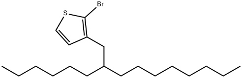 2-Bromo-3-(2-hexyl-decyl)-thiophene