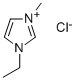 1-Ethyl-3-methylimidazolium chloride