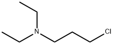 3-DIETHYLAMINOPROPYL CHLORIDE