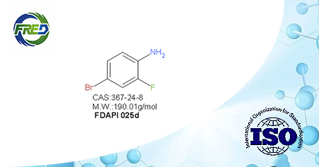 4-Bromo-2-fluoroaniline