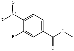 METHYL 3-FLUORO-4-NITROBENZENECARBOXYLATE