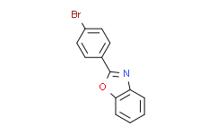 2-(4-Bromophenyl)benzo[d]oxazole