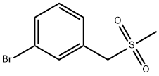 3-BROMOBENZYLMETHYLSULFONE