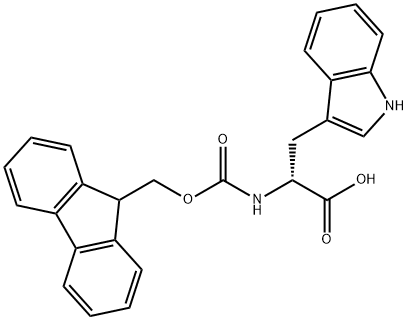 Fmoc-D-Trp-OH