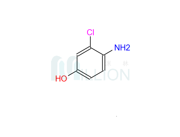 4-Amino-3-chlorophenol