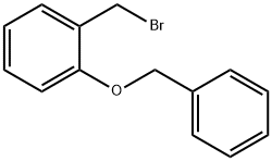 2-BENZYLOXYBENZYLBROMIDE