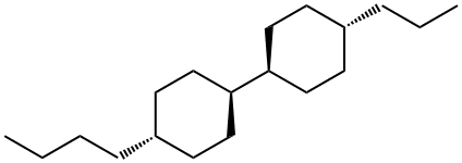 1,1'-Bicyclohexyl, 4-butyl-4'-propyl-, (trans,trans)-