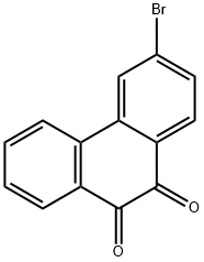 3-Bromo-9,10-phenanthrenedione