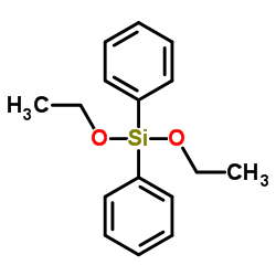 Diethoxy(diphenyl)silane