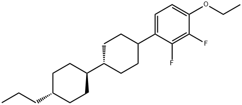 TRANS,TRANS-4''-(4-ETHOXY-2,3-DIFLUORO-PHENYL)-4-PROPYL-BICYCLOHEXYL