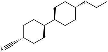 [trans(trans)]-4'-propyl[1,1'-bicyclohexyl]-4-carbonitrile