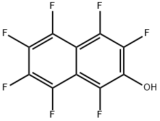 HEPTAFLUORO-2-NAPHTHOL