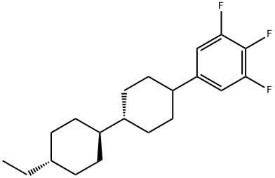 Trans,trans-4-(4'-ethylbicyclohexyl)-1,2,3-trifluorobenzene