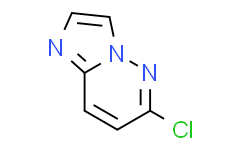 6-Chloroimidazo[1,2-b]pyridazine