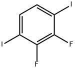 2,3-Difluoro-1,4-diiodobenzene