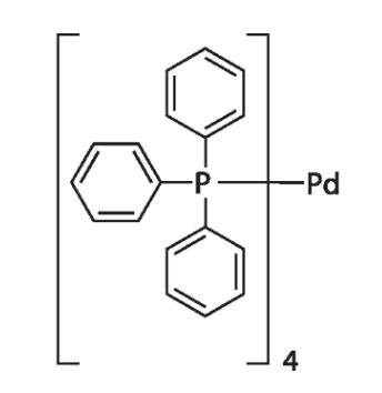 Tetrakis(triphenylphosphine)palladium