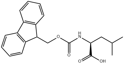 Fmoc-L-leu-OH