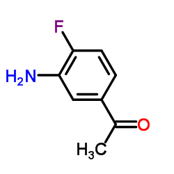 4-fluoro-3-amino-acetophenone