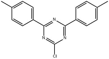 2-chloro-4,6-di-p-tolyl-1,3,5-triazine