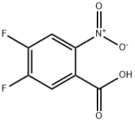 	4,5-Difluoro-2-nitrobenzoic acid