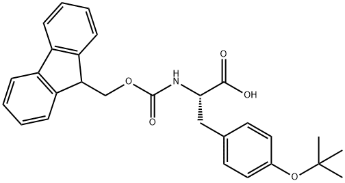 Fmoc-L-Tyr(tBu)-OH