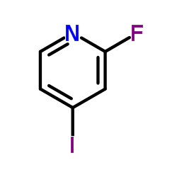 2-Fluoro-4-iodopyridine