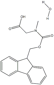 FMoc-sarcosine Hydrate