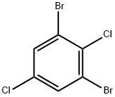 Benzene, 1,3-dibromo-2,5-dichloro-