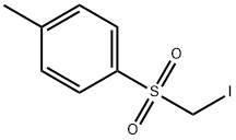 Benzene, 1-[(iodoMethyl)sulfonyl]-4-Methyl