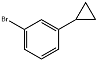 1-Bromo-3-cyclopropylbenzene