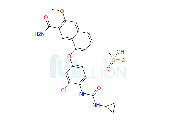 lenvatinib Mesylate