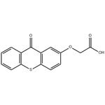 [(9-oxo-9H-thioxanthen-2-yl)oxy]acetic acid