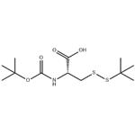 Boc-Cys(StBu)-oH