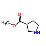 Methyl 3-pyrrolidinecarboxylate