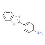 4-(2-Benzoxazolyl)benzenamine