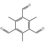 2,4,6-Trimethylbenzene-1,3,5-tricarbaldehyde