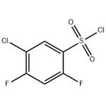 5-CHLORO-2,4-DIFLUOROBENZENESULFONYL CHLORIDE