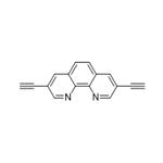 3,8-bis(ethynyl)-1,10-phenanthroline